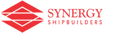 Synergy Ship builder Ship Logo